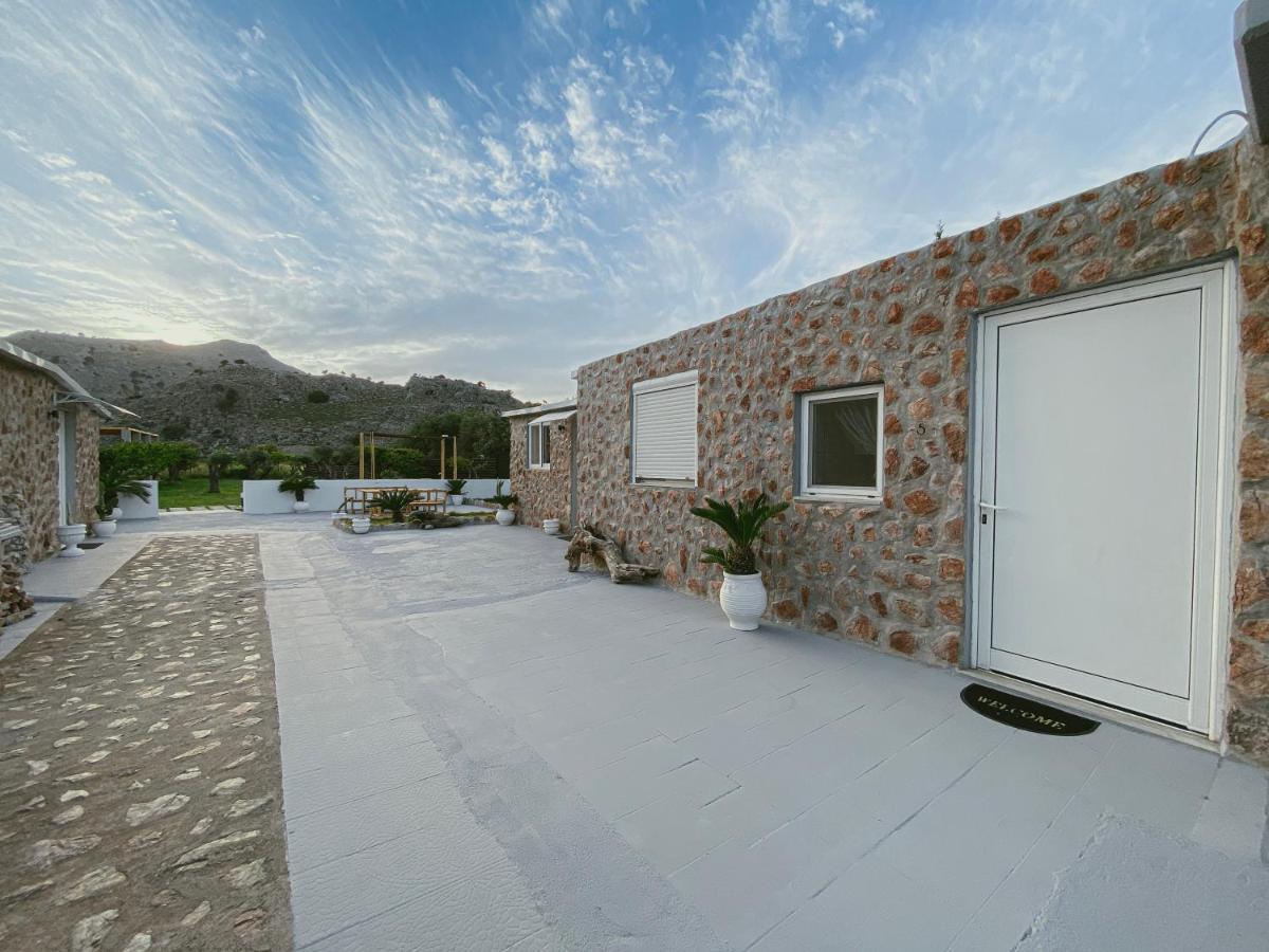 La Casa Di Lusso N5 - Adults Only Villa Kolymbia Eksteriør billede
